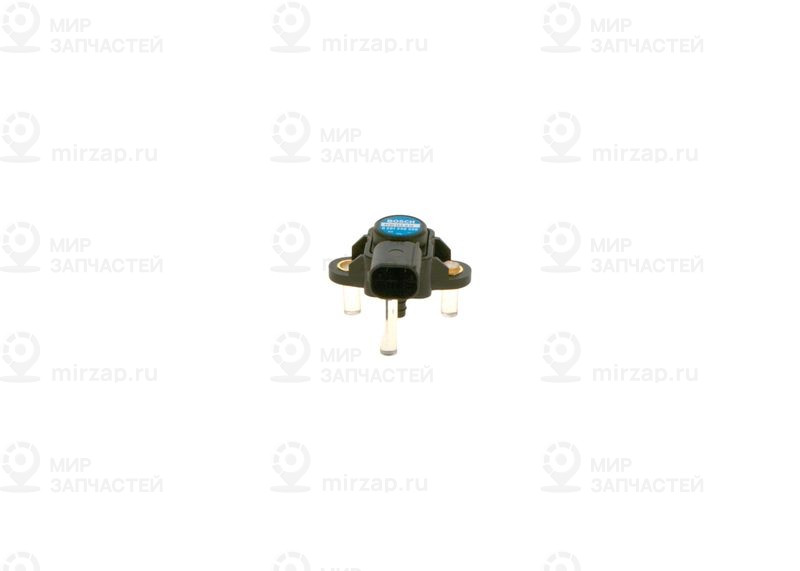 Датчик, давление наддува BOSCH 0261230250