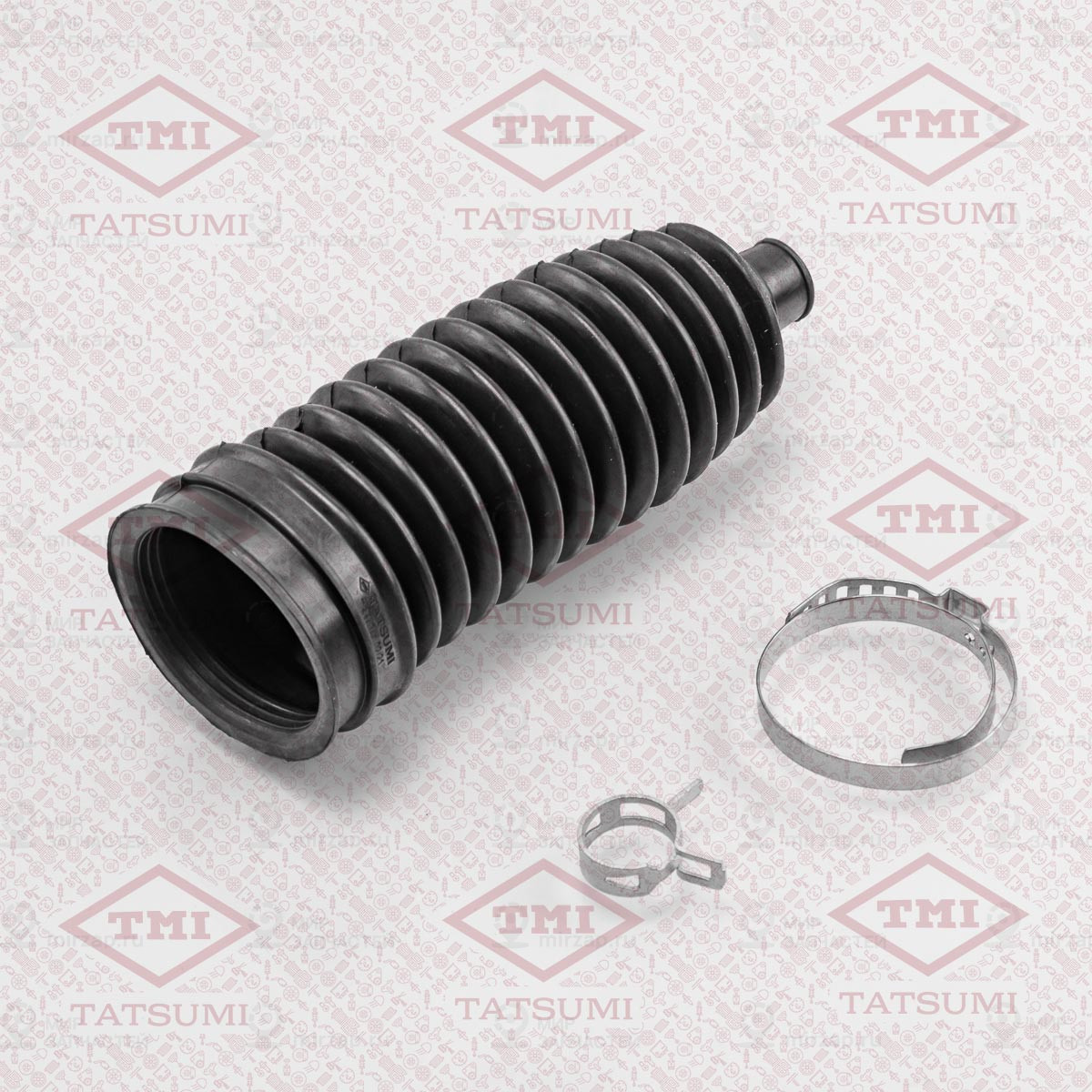 Пыльник Рулевой Рейки Передний Suzuki Sx4 06-> TATSUMI TEH1046