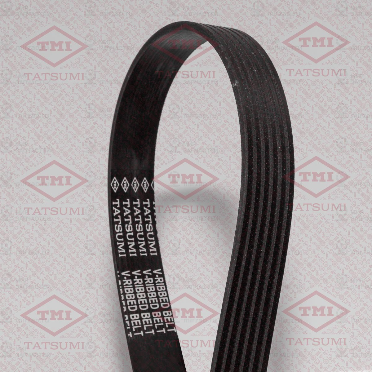 Ремень Поликлиновой 6Pk1565 TATSUMI TFB1288