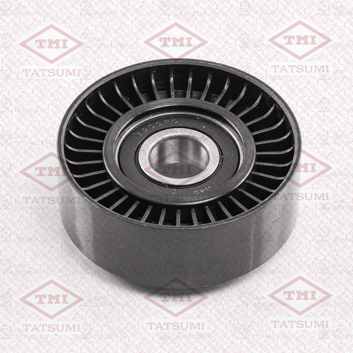 Ролик Toyota Auris 09->/Camry 06->/Corolla 07->/Highlander 13-> Lexus Es 12->/R TATSUMI TFD1163