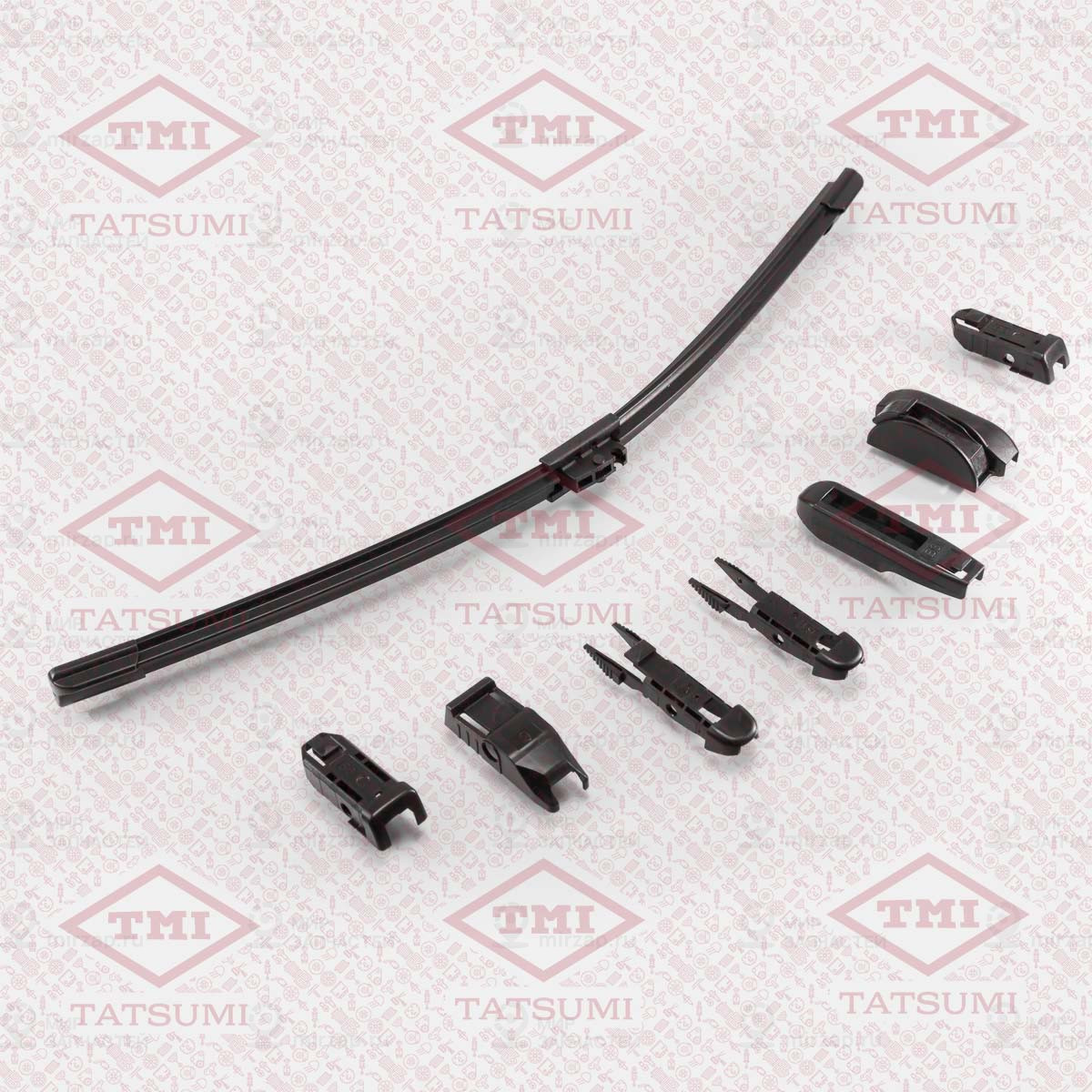 Щетка Стеклоочистителя Бескаркасная 450Мм Передняя TATSUMI TFH1045