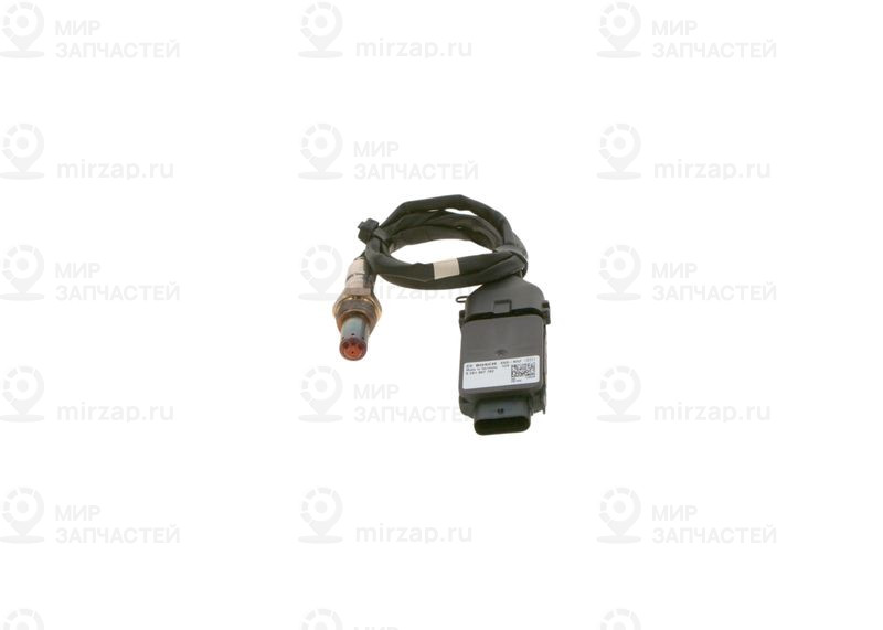 Насос высокого давления BOSCH 0261520307