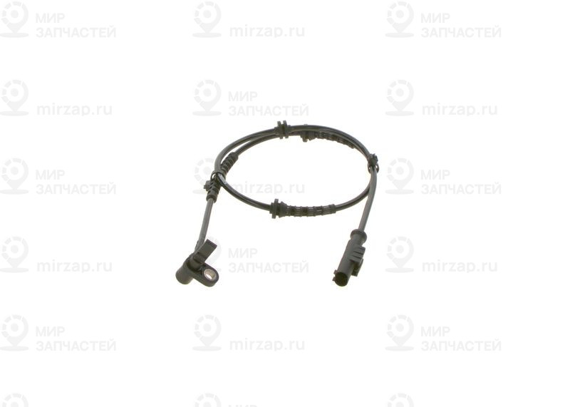 Датчик, частота вращения колеса BOSCH 0265004136