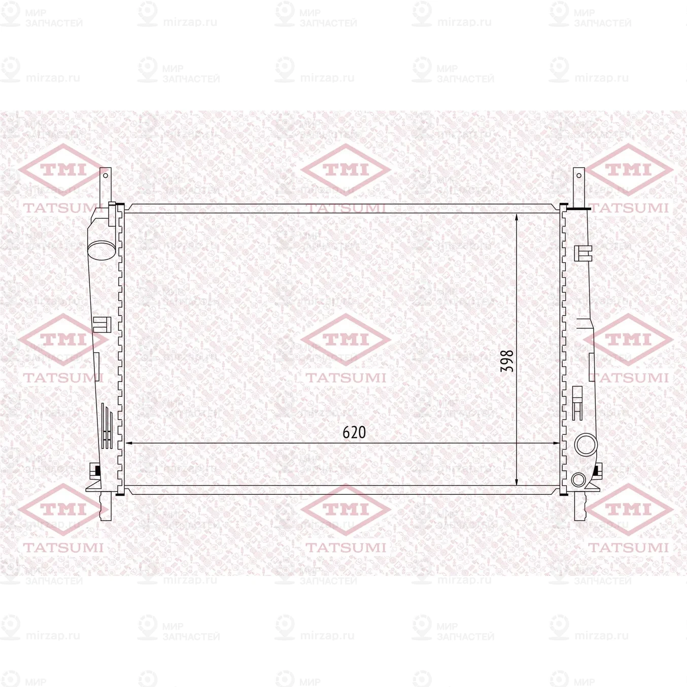 Запчасть TATSUMI TGA1175