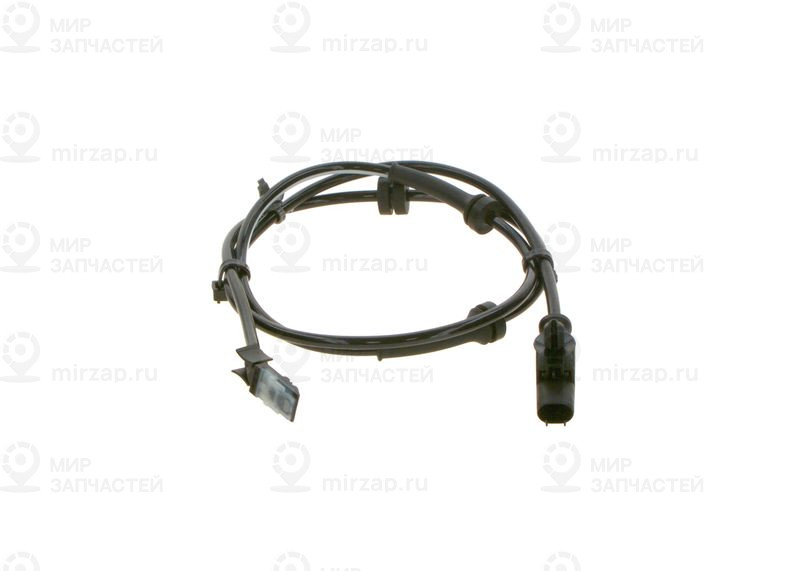 Датчик, частота вращения колеса BOSCH 0265007537