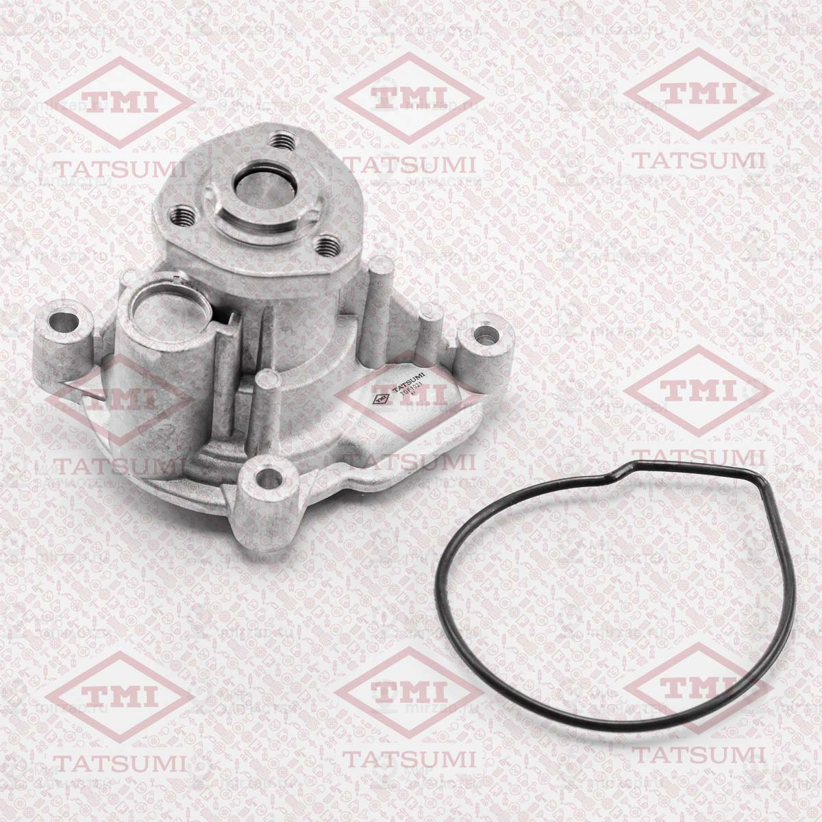 Насос Водяной Audi A3 02->Skoda Fabia/Octavia 02->Vw Golf/Polo/Passat/Touran 02 TATSUMI TGF1021