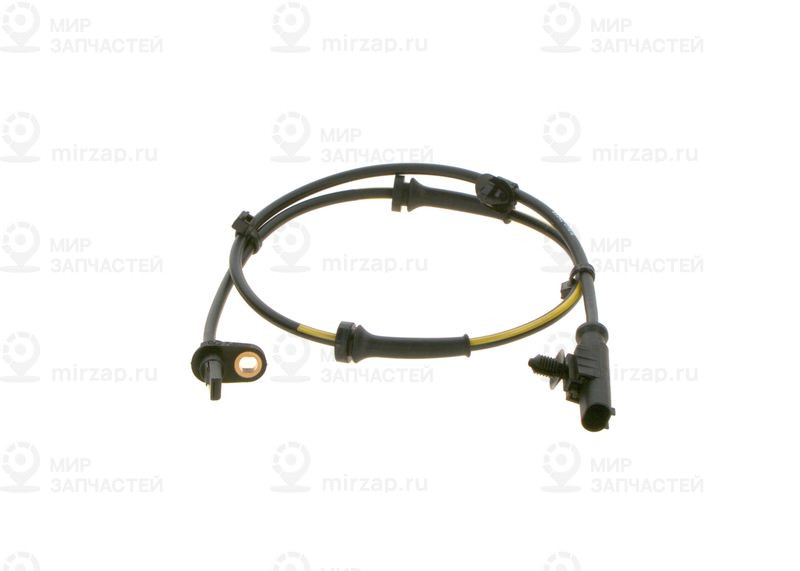Датчик, частота вращения колеса BOSCH 0265007687
