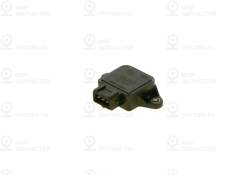 Датчик, положение дроссельной заслонки BOSCH 0280122001