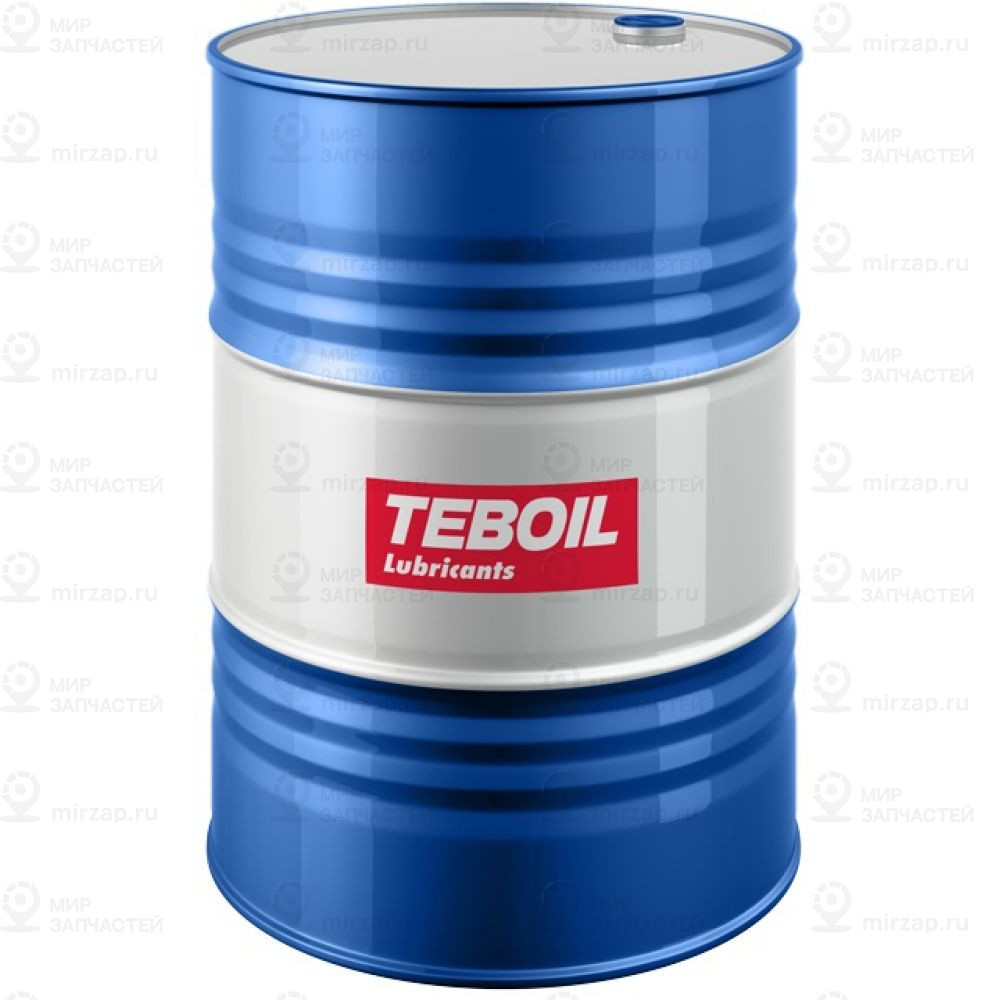 Масло Редукторное Teboil Pressure Oil 220 216,5 Л 1658402 Teboil 1658402
