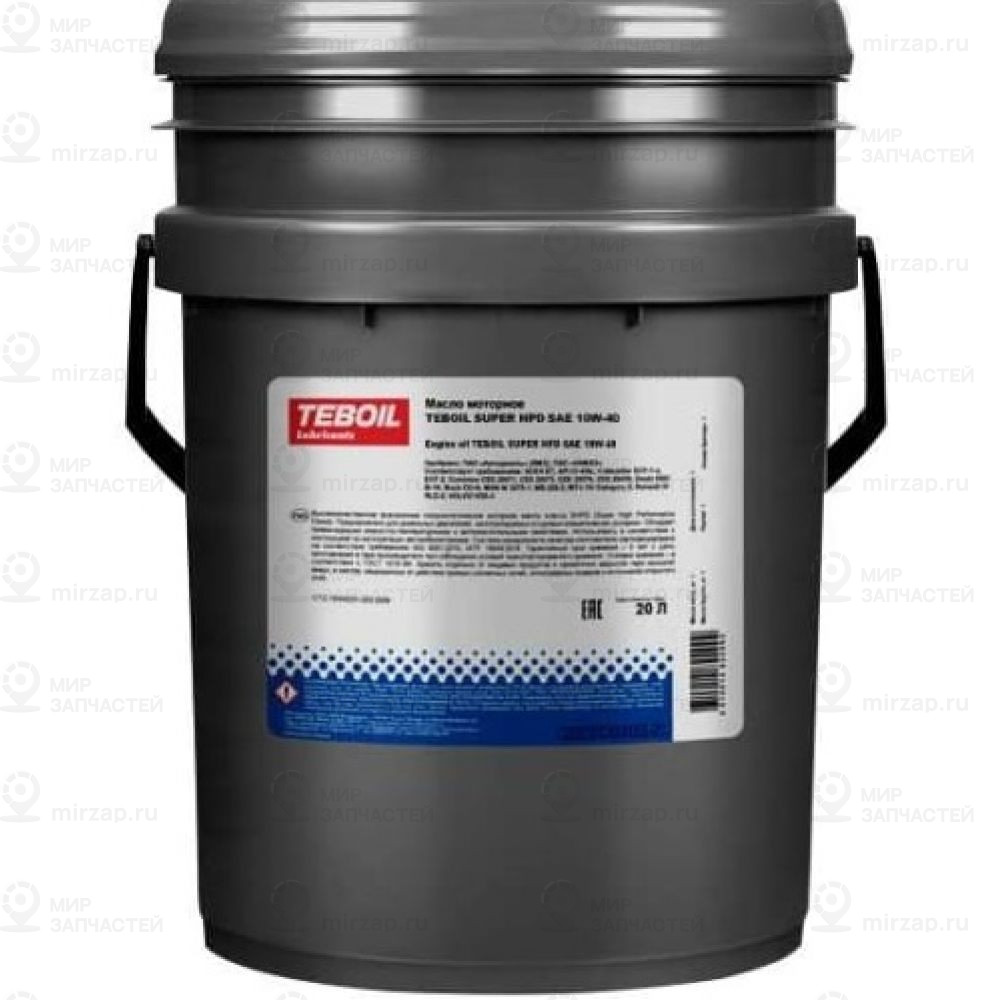 Запчасть Teboil 3461173