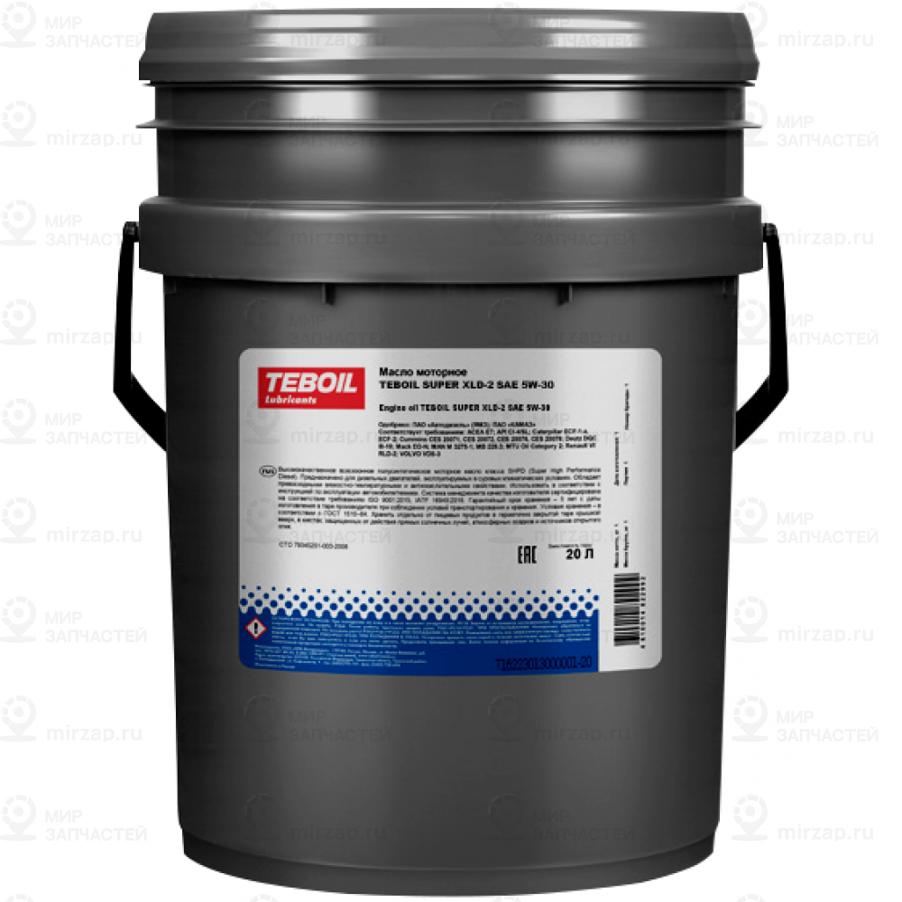 Запчасть Teboil 3465181