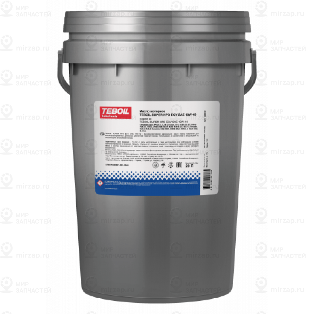 Запчасть Teboil 3468131