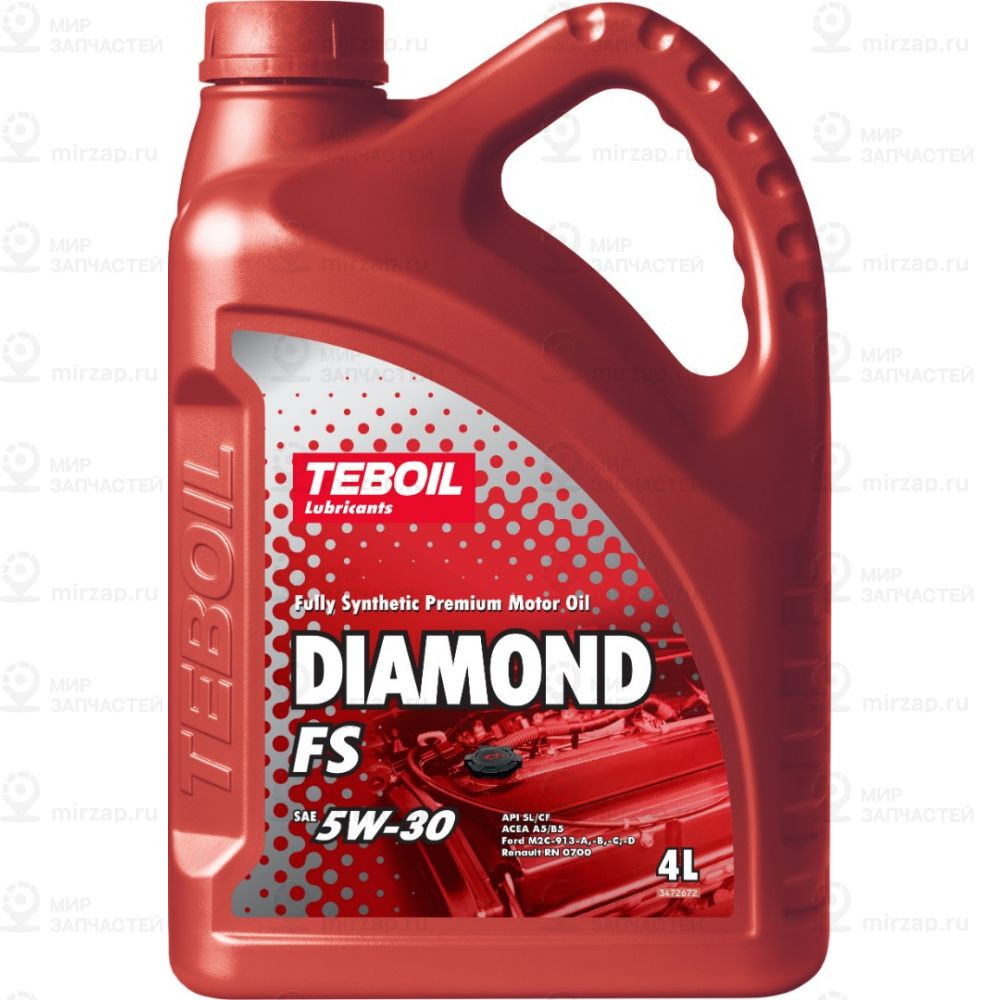 Запчасть Teboil 3468594
