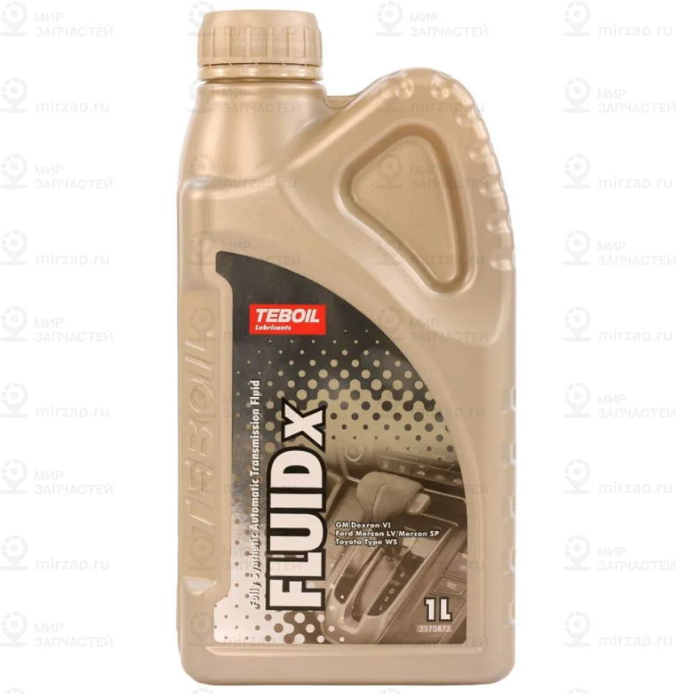 Запчасть Teboil 3566894