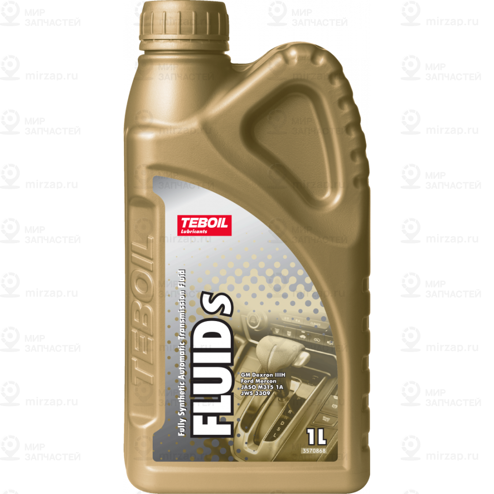 Запчасть Teboil 3566899