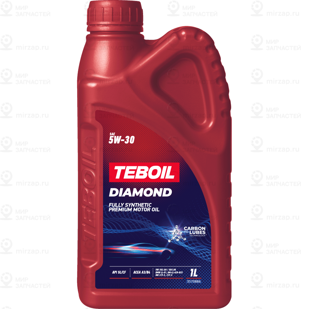 Запчасть Teboil 3568089