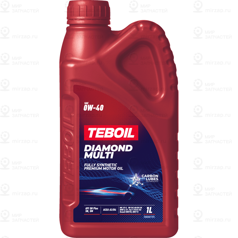 Запчасть Teboil 3602087