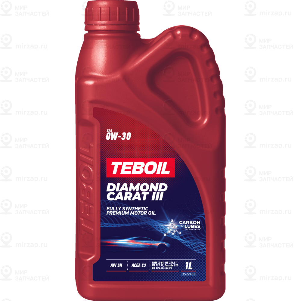 Запчасть Teboil 3602088