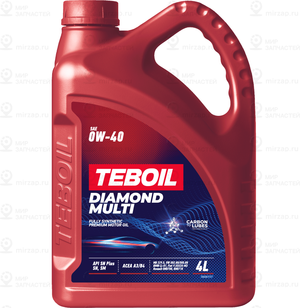 Запчасть Teboil 3602098