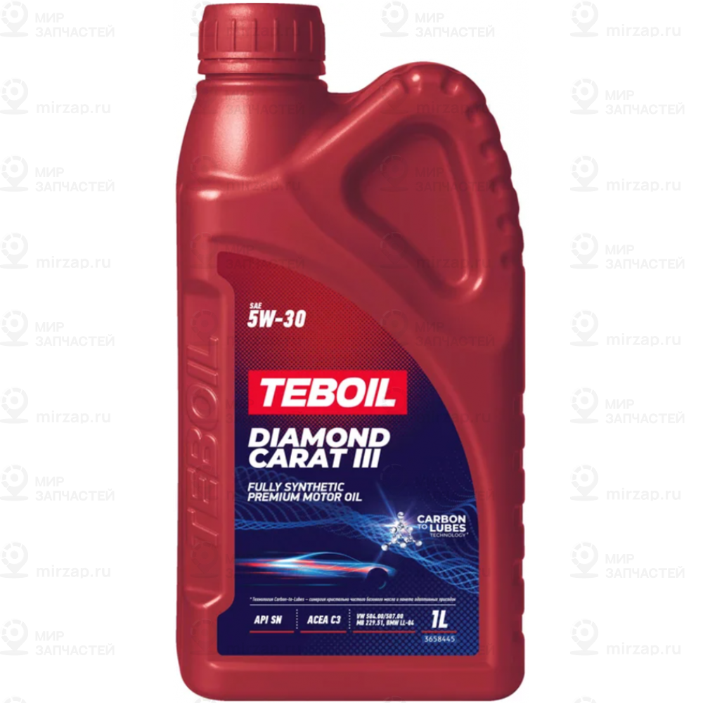 Запчасть Teboil 3725809