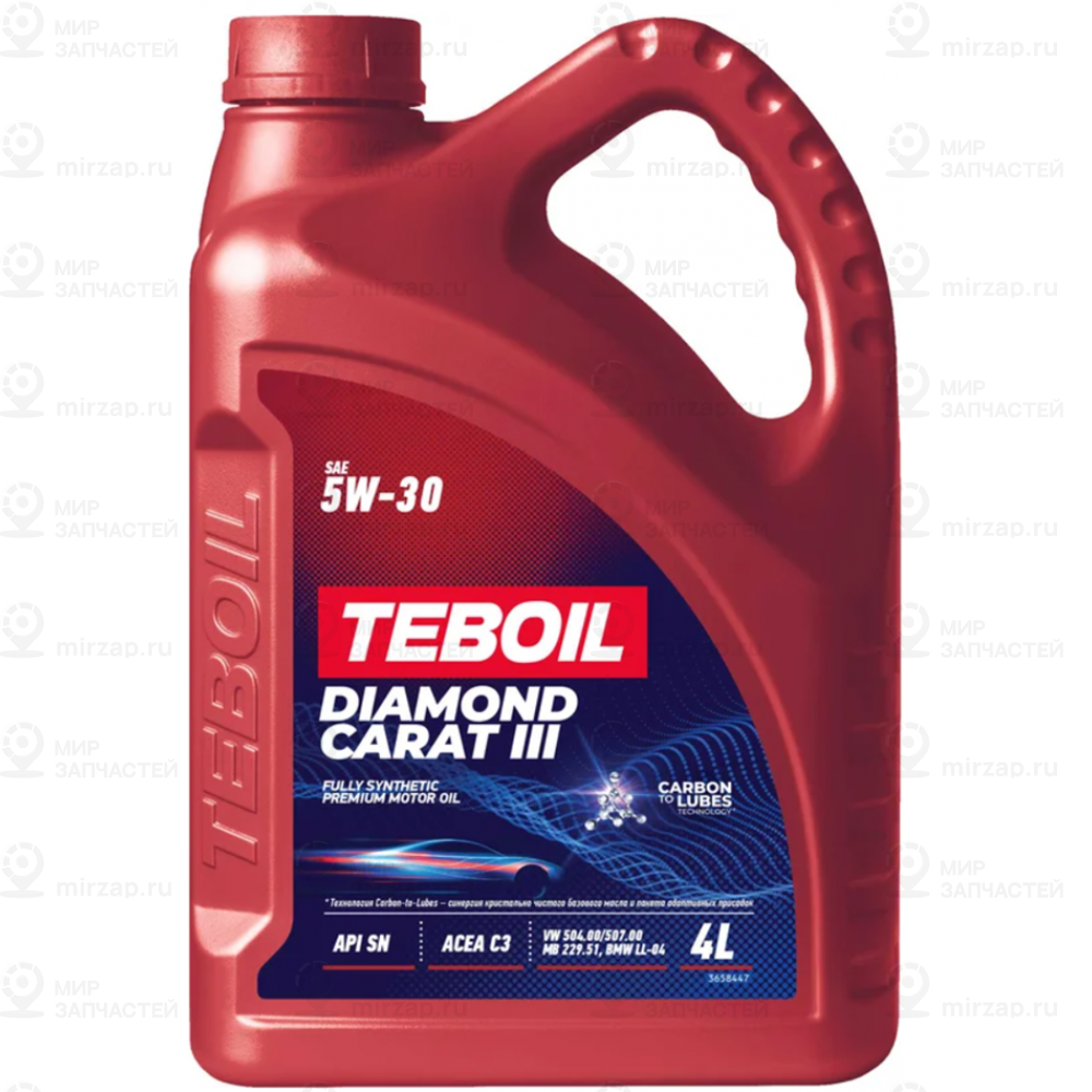 Запчасть Teboil 3725810