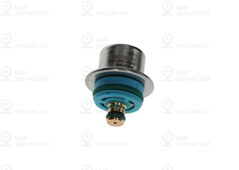 Регулятор давления подачи топлива BOSCH 0280160587