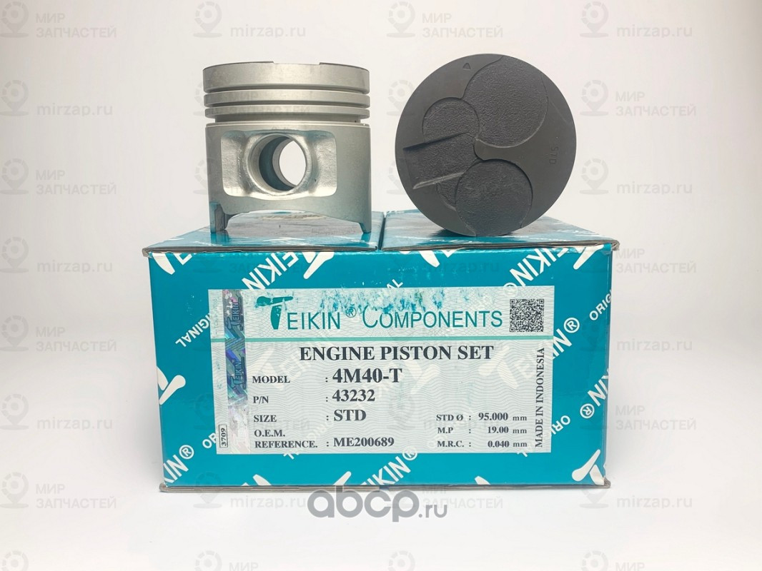 Запчасть TEIKIN 43232STD
