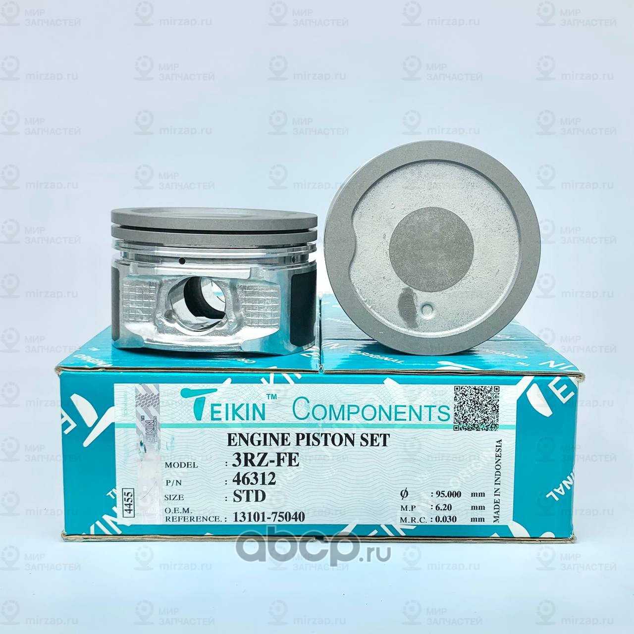 Запчасть TEIKIN 46312STD