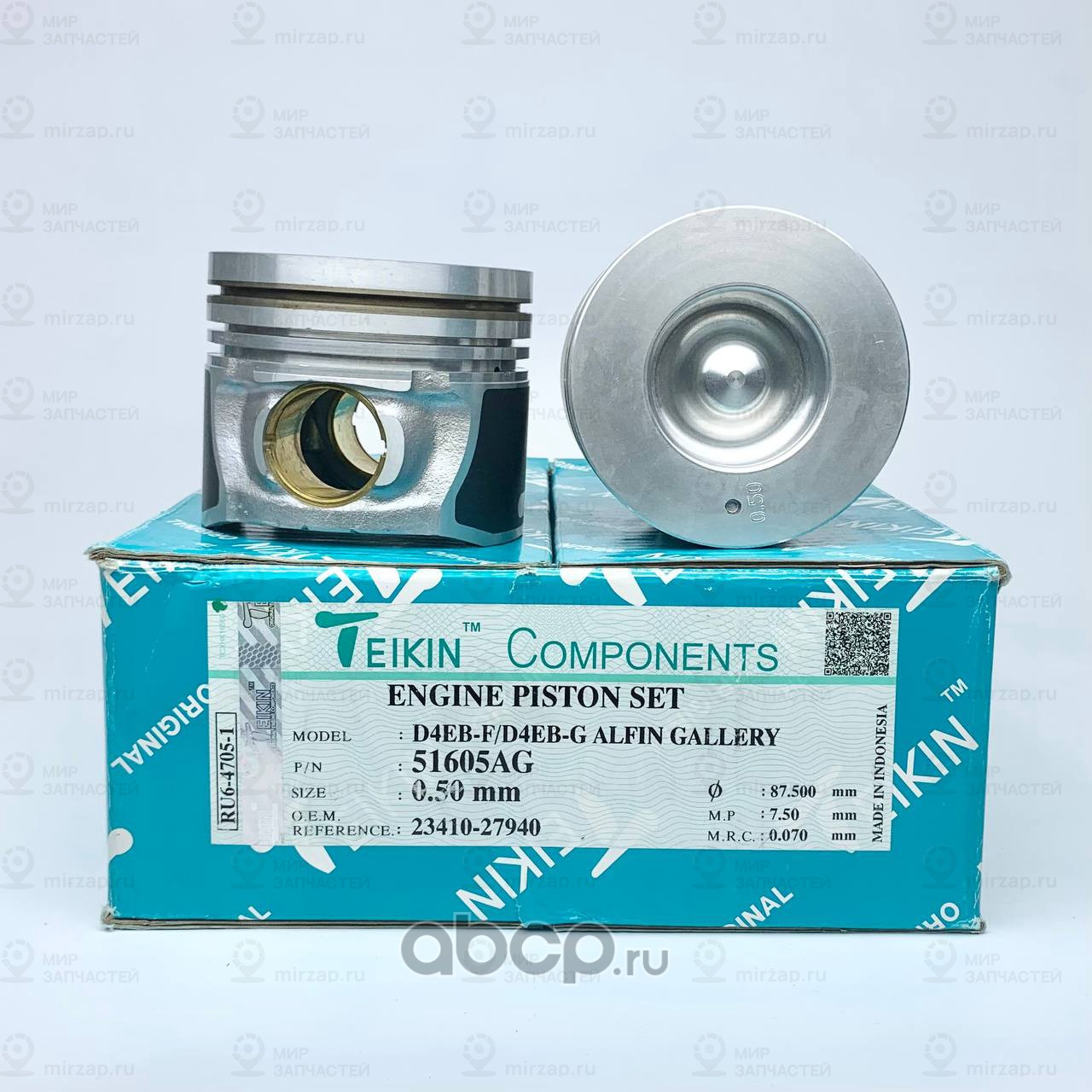 Запчасть TEIKIN 51605AG050