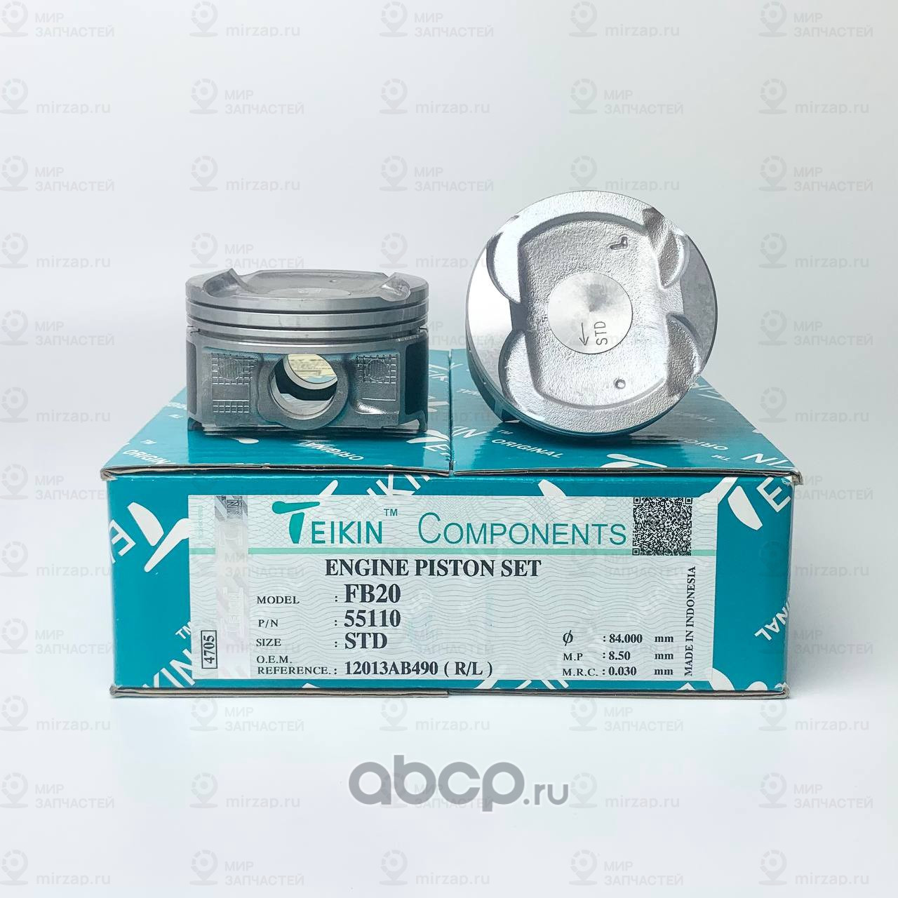 Запчасть TEIKIN 55110STD