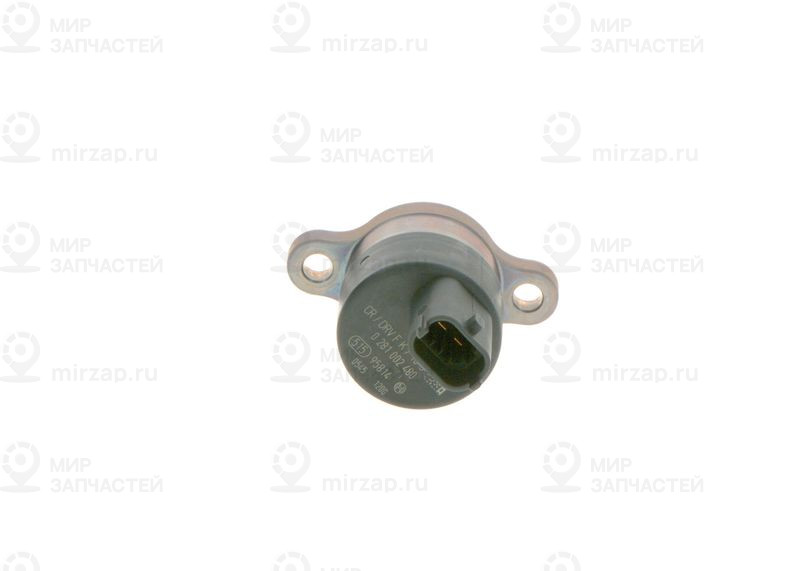 Редукционный клапан, Common-Rail-System BOSCH 0281002480