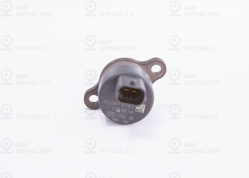 Редукционный клапан, Common-Rail-System BOSCH 0281002718