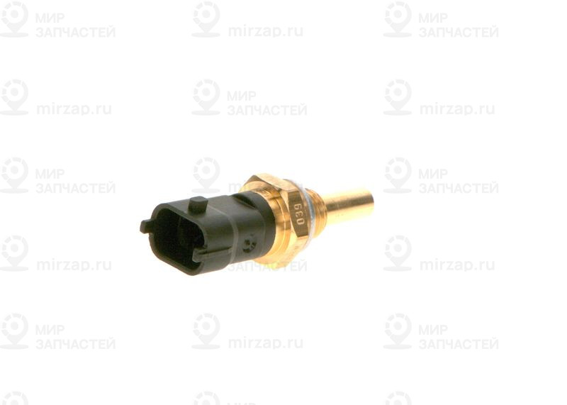 Датчик, температура охлаждающей жидкости BOSCH 0281002744