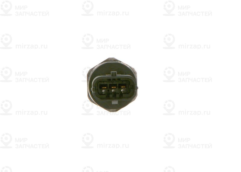 Датчик, давление подачи топлива BOSCH 0281002863