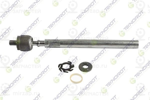 Осевой шарнир, рулевая тяга TEKNOROT DC203