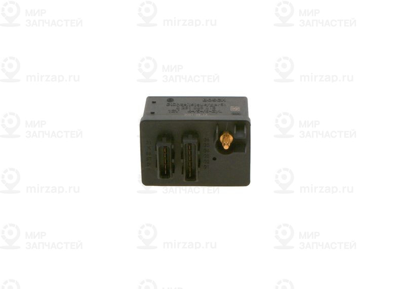Блок управления, время накаливания BOSCH 0281003018