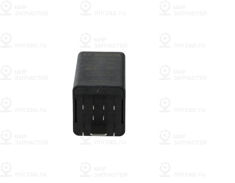 Блок управления, время накаливания BOSCH 0281003085