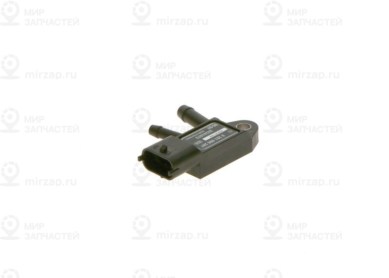 Датчик, давление выхлопных газов BOSCH 0281006287