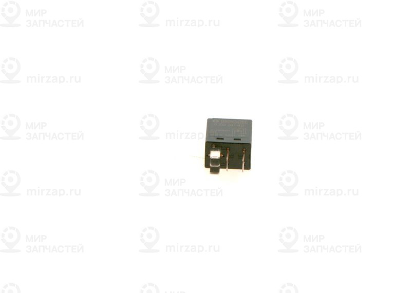 Реле, рабочий ток BOSCH 0332207402