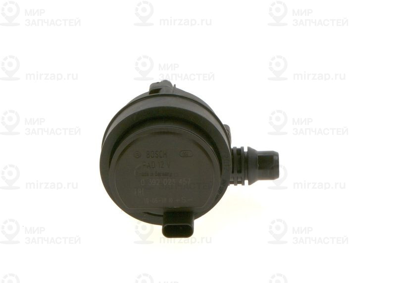 Дополнительный водяной насос (контур охлаждающей жидкости) BOSCH 0392023457