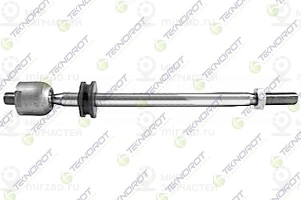 Осевой шарнир, рулевая тяга TEKNOROT SU306