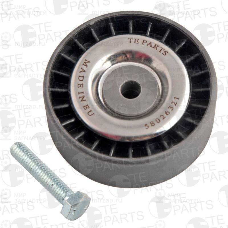 Запчасть TE PARTS 58026321