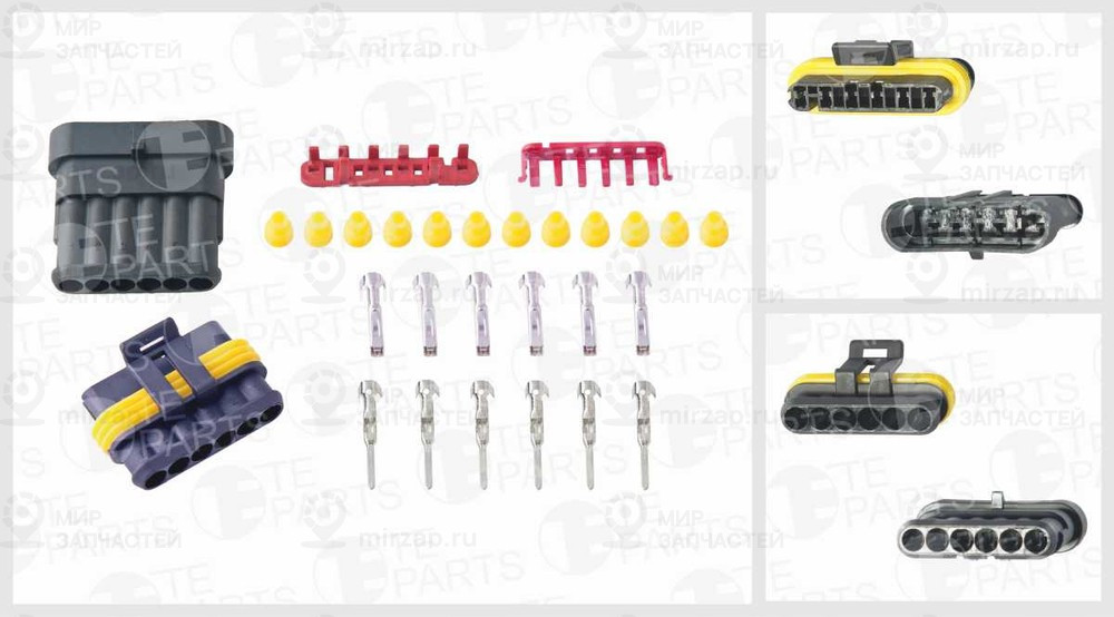 Запчасть TE PARTS 7113029