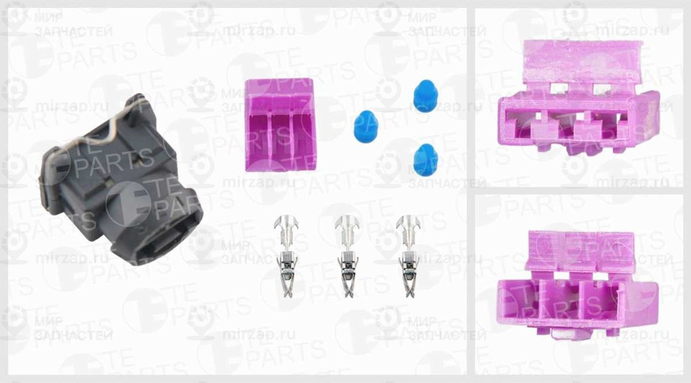 Запчасть TE PARTS 7743360