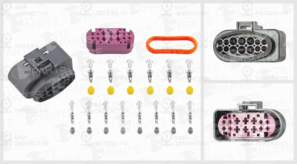 Запчасть TE PARTS 7743738