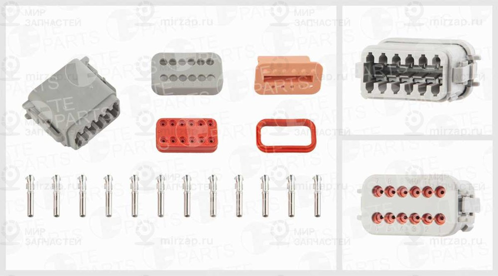Запчасть TE PARTS 7802128
