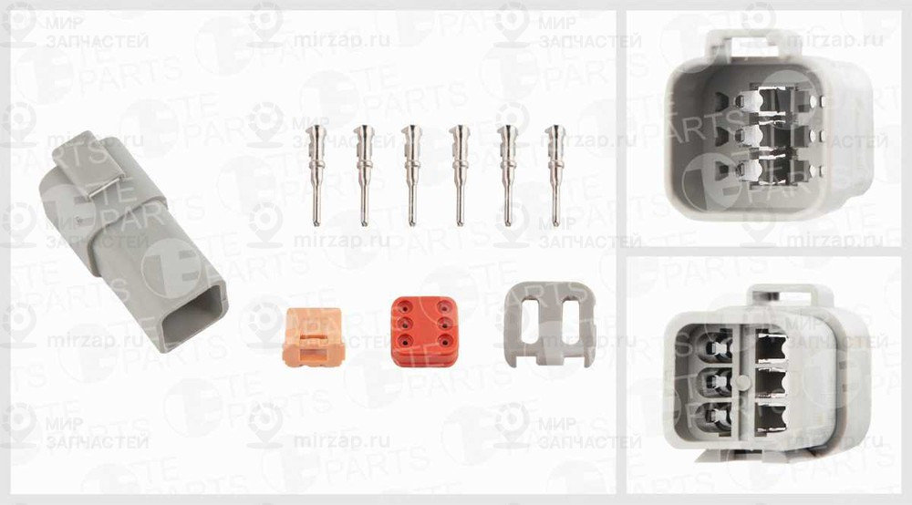 Запчасть TE PARTS 7802163