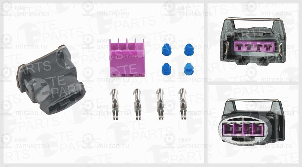 Запчасть TE PARTS 7810064