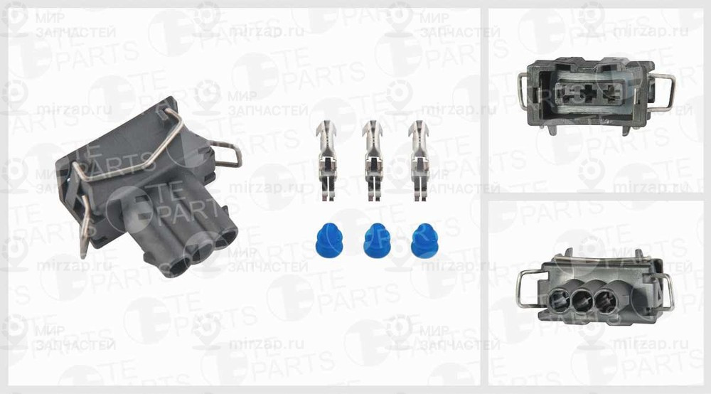 Запчасть TE PARTS 7810113