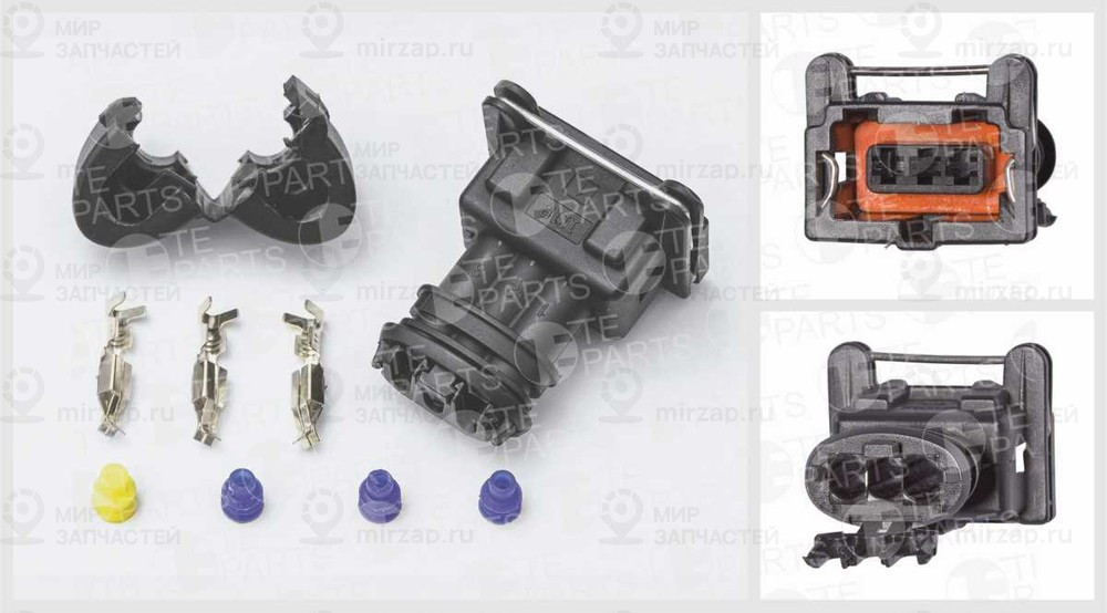 Запчасть TE PARTS 7810378